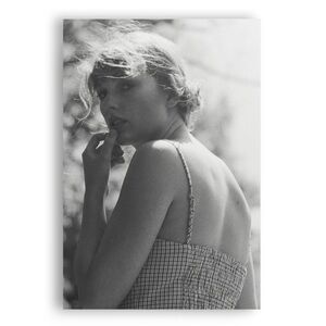 Taylor Swift Rare & Limited Edition: the “meet me behind the mall” Lithograph